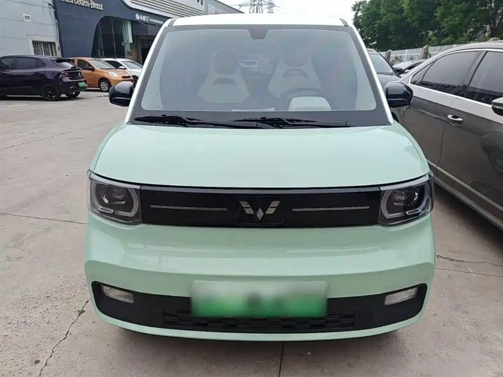 Wuling MINIEV 2023 — фото 3