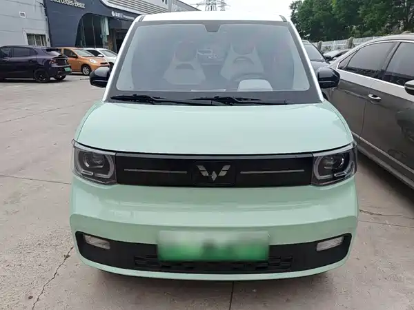 Wuling Hongguang MINIEV 2022