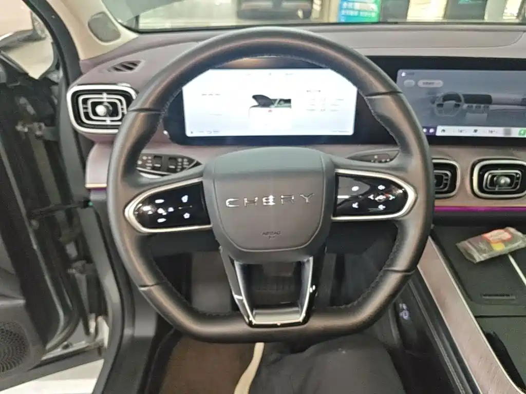 Chery Tiggo 9 C-DM 2024 — фото 11