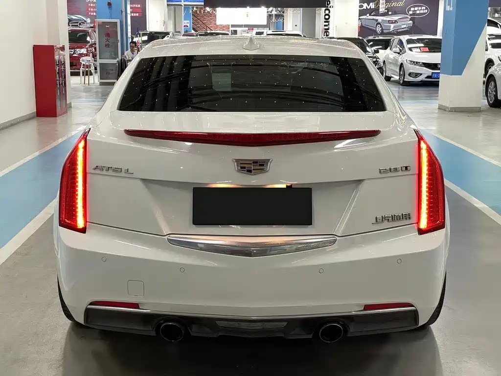 Cadillac ATS-L 2017 — фото 8
