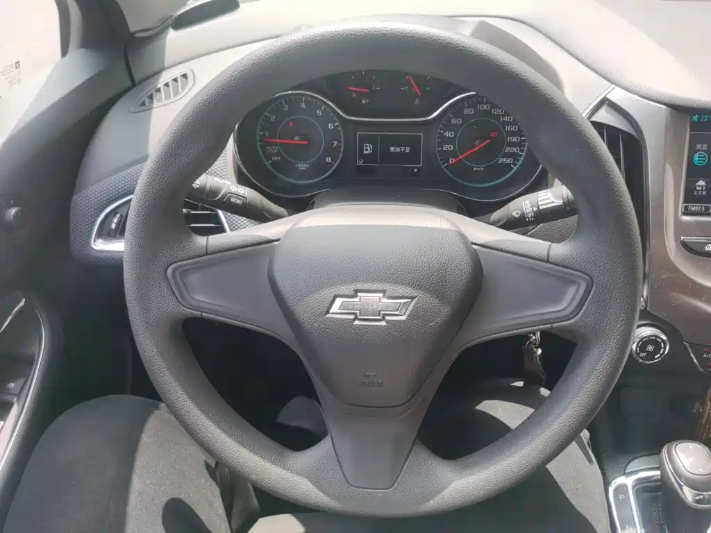 Chevrolet Cruze 2018