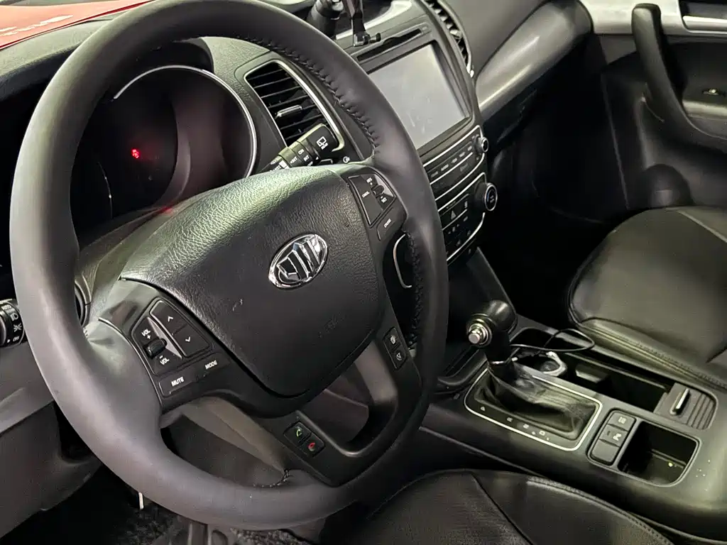 Kia Sorento 2016 — фото 5