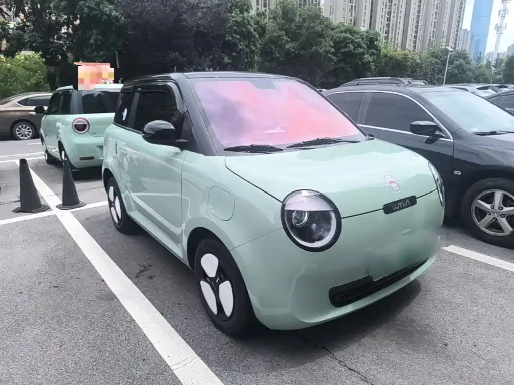Changan Lumin 2025