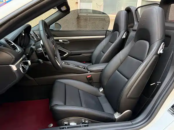Porsche 718 2025