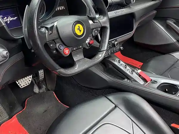 Ferrari Portofino 2018