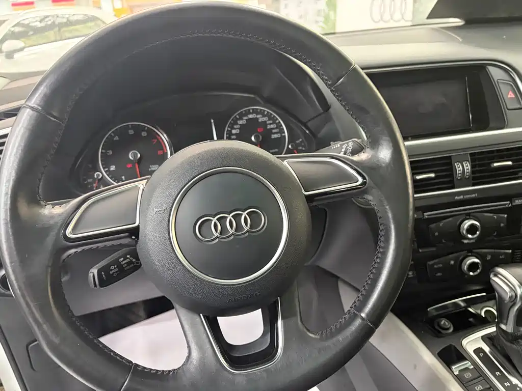 Audi Q5 2016 — фото 9