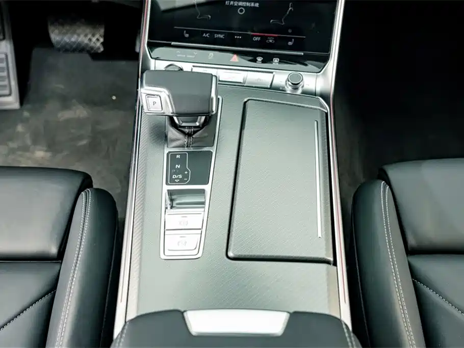 Audi A7 2024 — фото 14