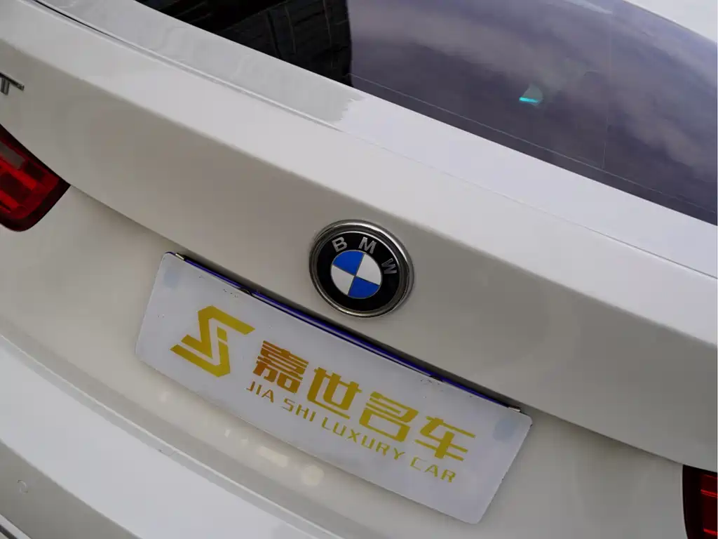 BMW 3 Series GT 2014 — фото 29