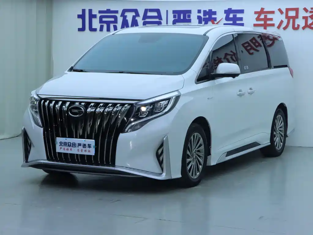 GAC Motor Trumpchi M8 2022 — фото 1