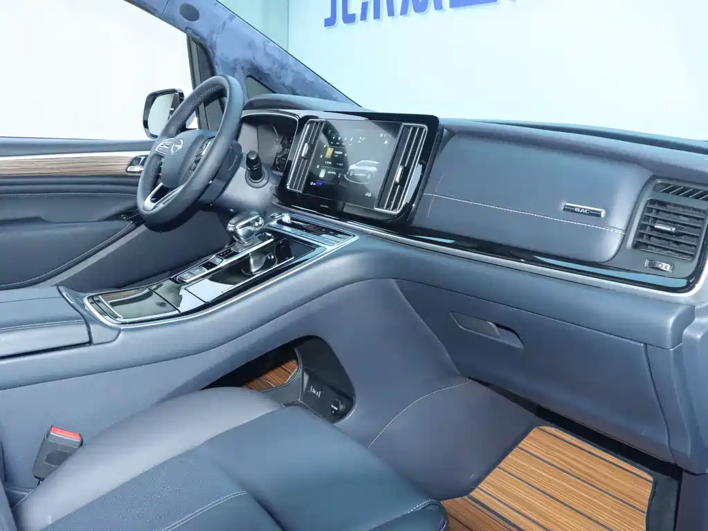 GAC Motor Trumpchi M8 2022 — фото 12