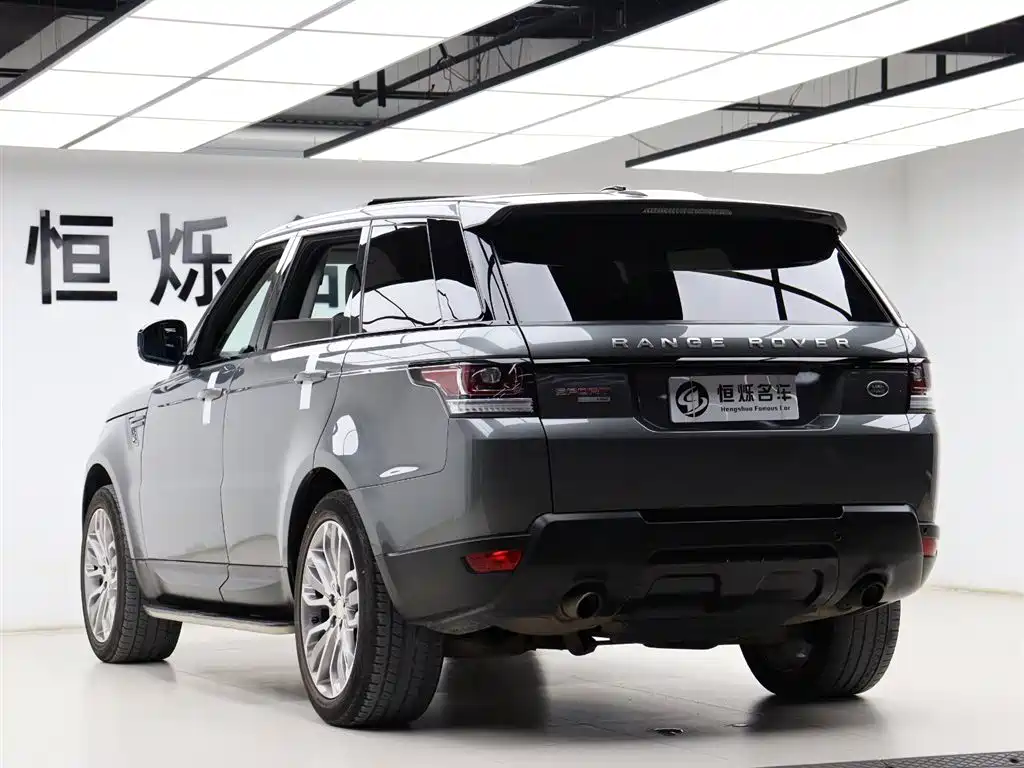 Land Rover Sport 2014 — фото 27