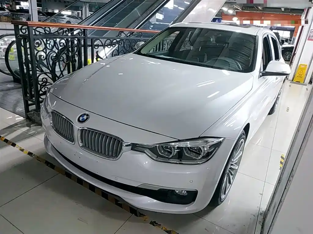 BMW 3 Series 2019