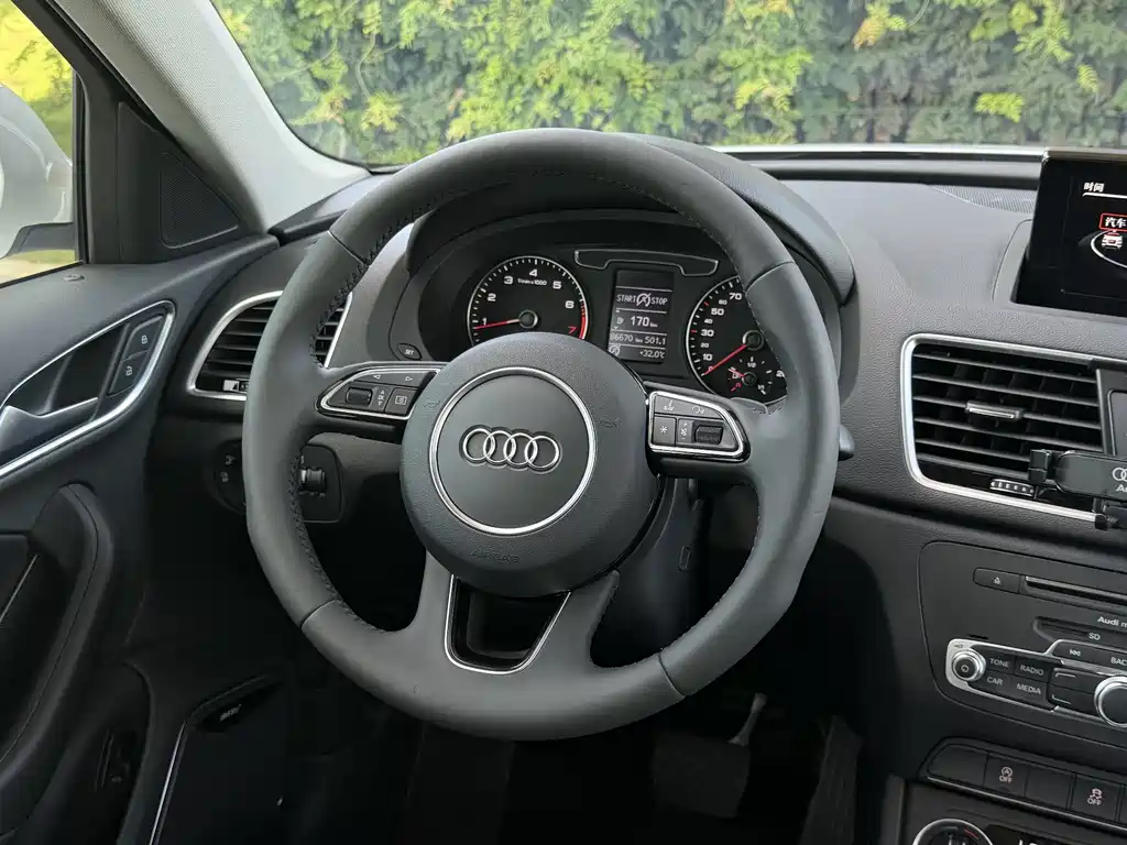 Audi Q3 2018