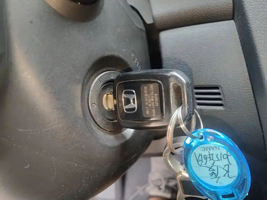 Honda Fit 2015 — фото 9