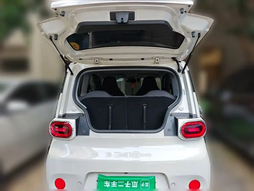 Wuling Hongguang MINIEV 2024 — фото 16