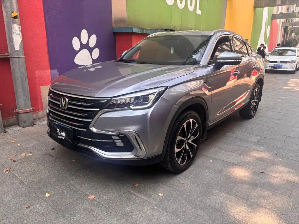 Changan CS85 COUPE 2019