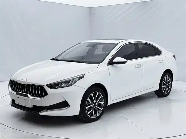 Kia K3 2021
