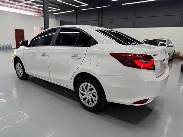 Toyota Vios 2023