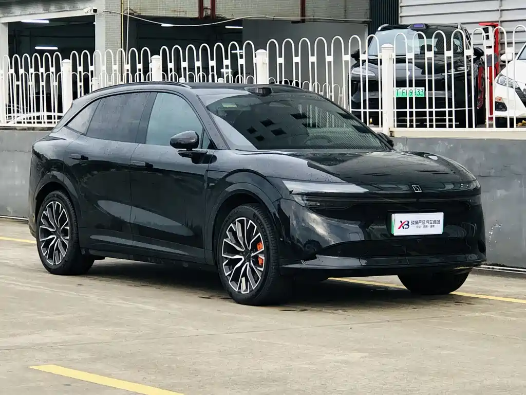 Zeekr 7X 2024