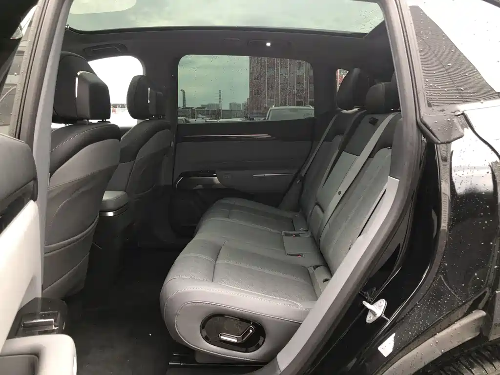 Zeekr 7X 2024