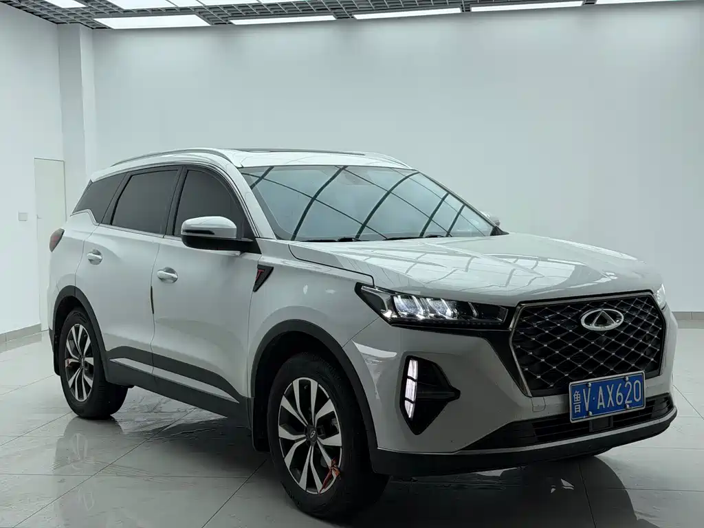 Chery Tiggo 7 PLUS 2022