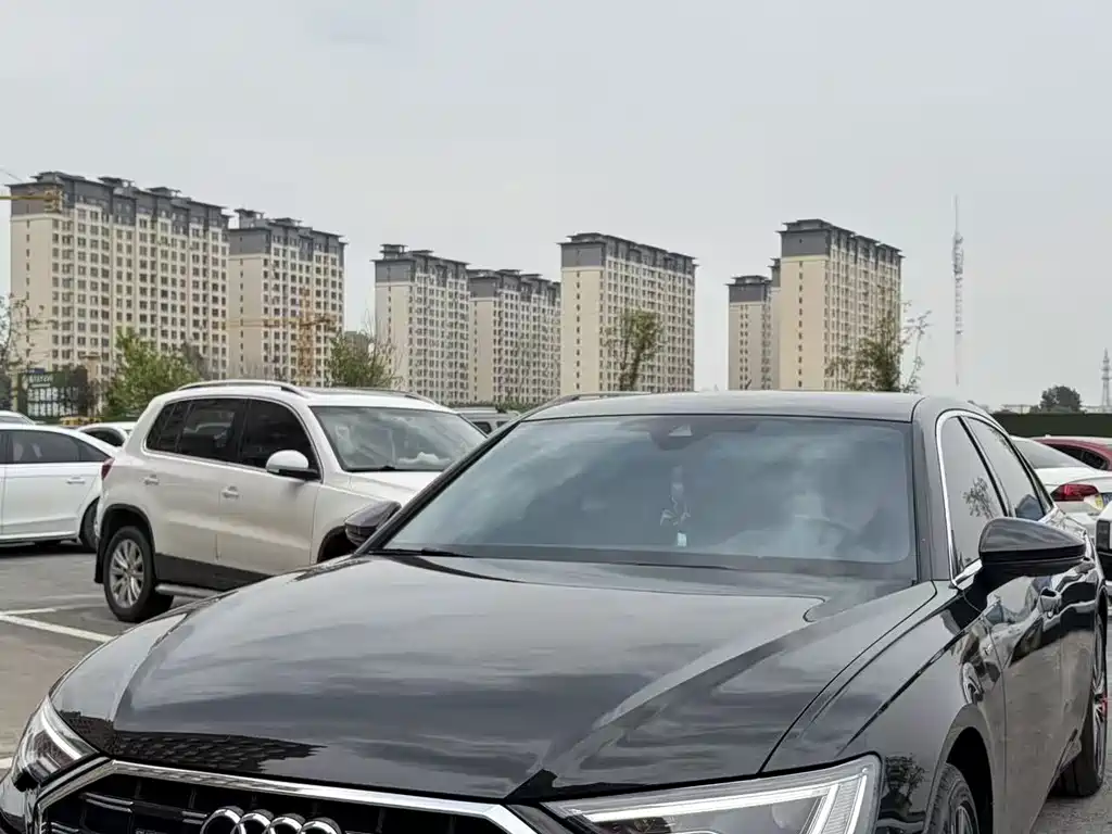 Audi A6L 2026