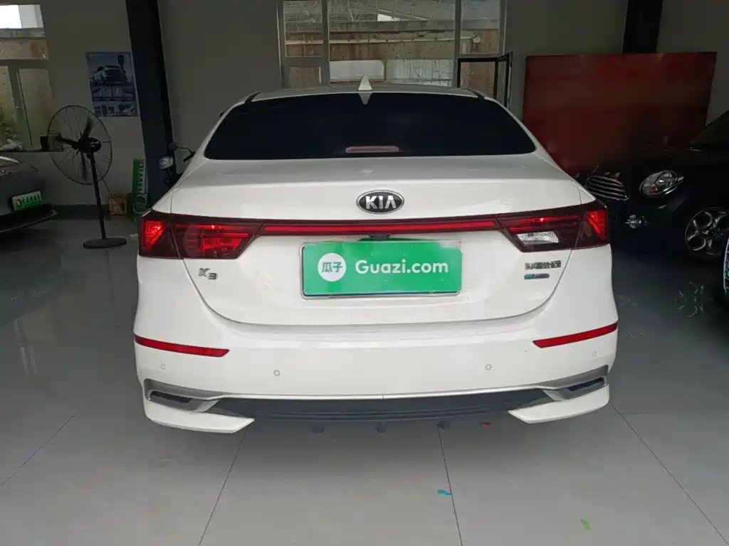 Kia K3 2021