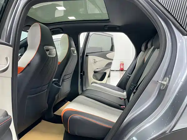 BYD Dolphin 2022