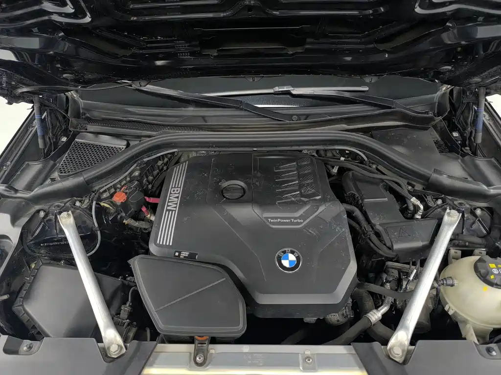 BMW X3 2023 — фото 13