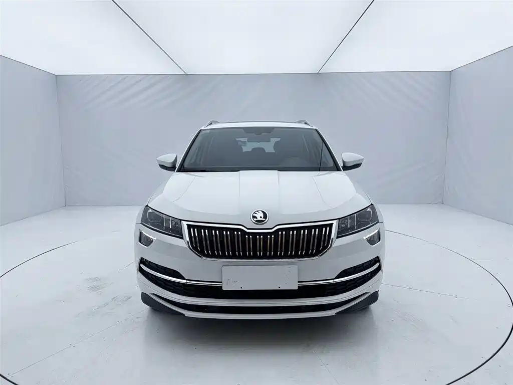 Skoda Karoq 2024 — фото 2