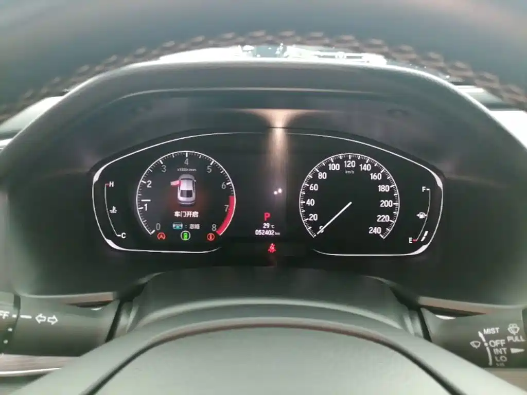 Honda Accord 2021 — фото 12