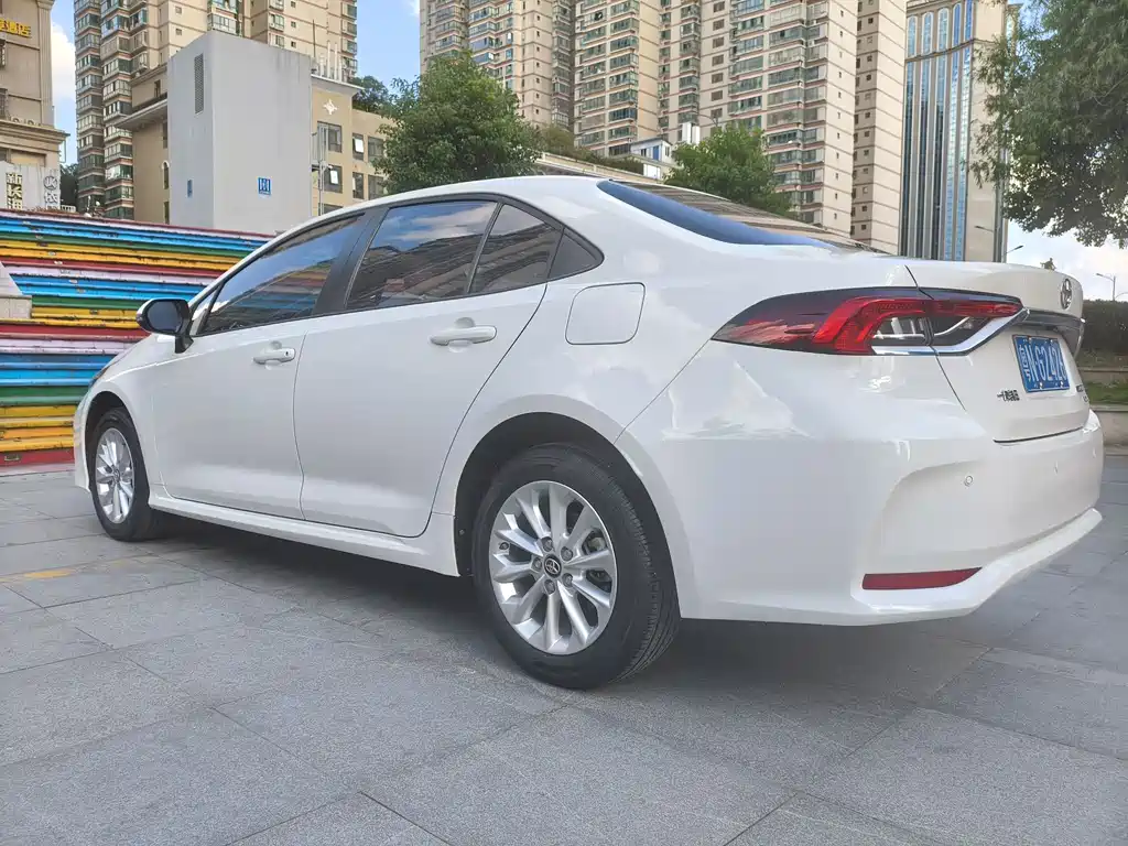 Toyota Corolla 2022