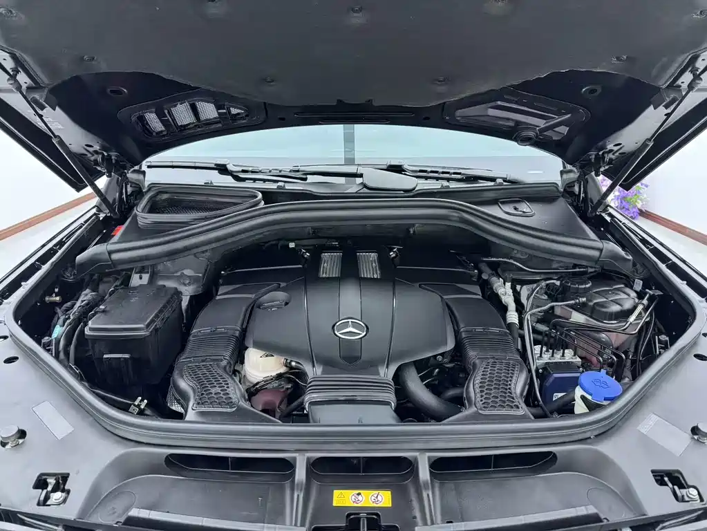 Mercedes-Benz GLE 2019 — фото 20