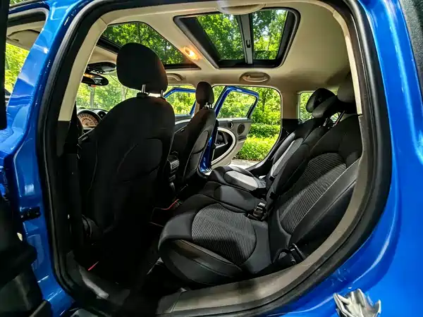 MINI Countryman 2012