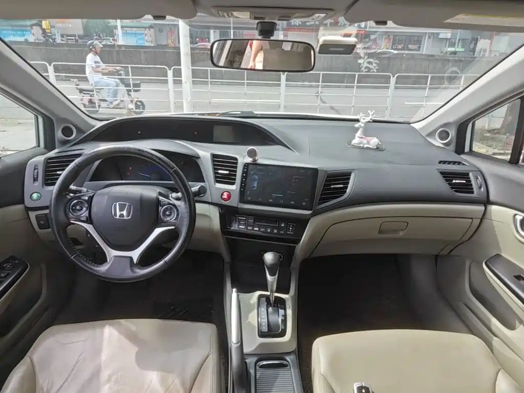 Honda Civic 2014