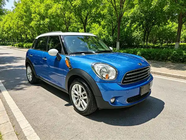MINI Countryman 2012