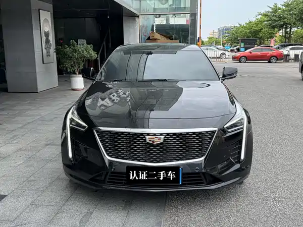 Cadillac CT6 2021
