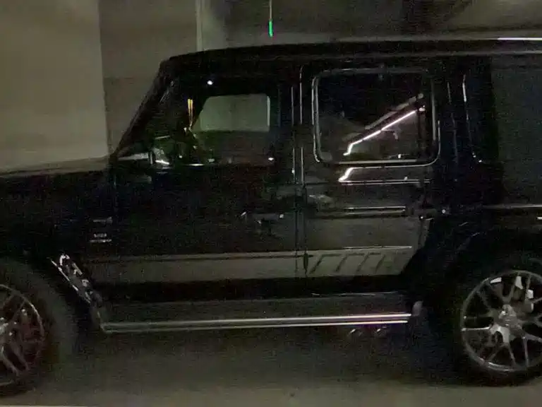 Mercedes-Benz G-Class AMG 2021 — фото 6