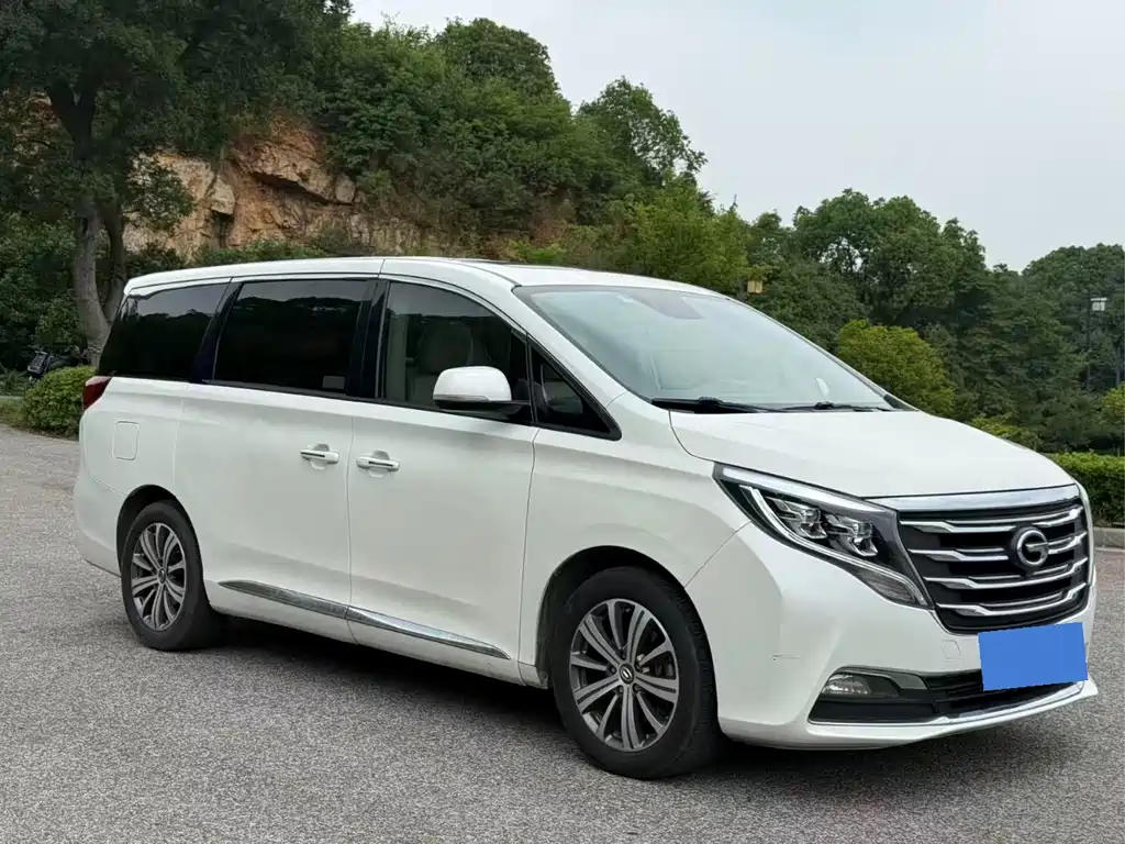 GAC Motor Trumpchi M8 2018 — фото 2