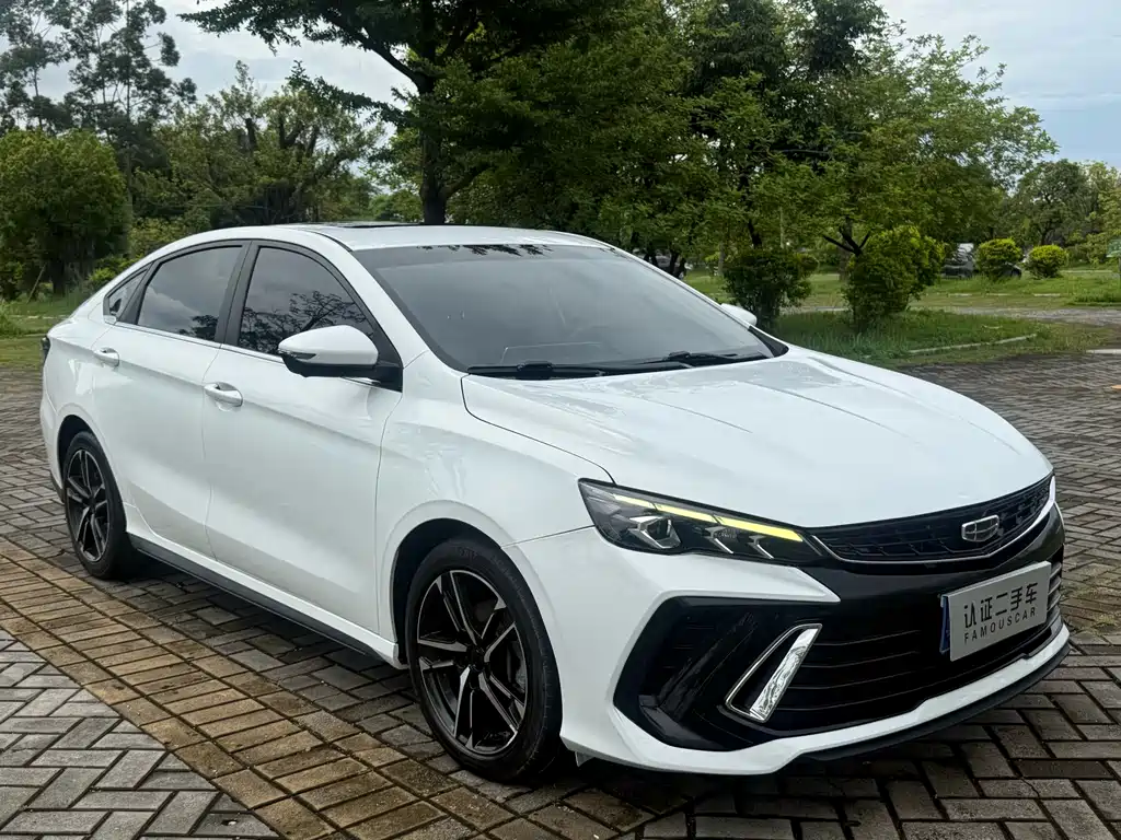 Geely Binrui 2022