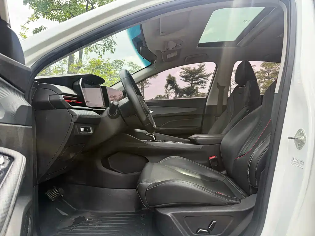 Geely Binrui 2022