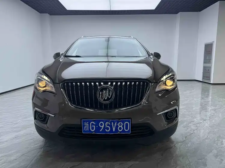 Buick Envision Plus 2015 — фото 1