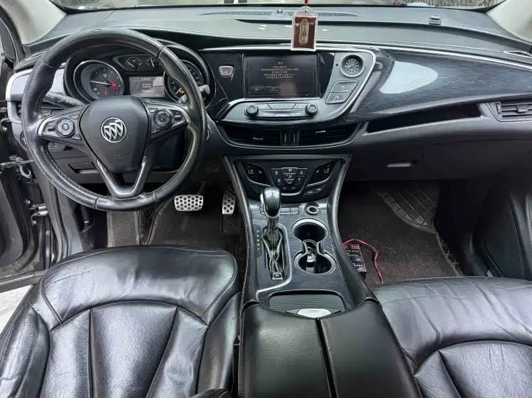 Buick Envision Plus 2015 — фото 5