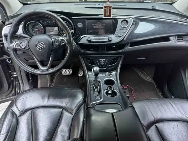 Buick Envision Plus 2015