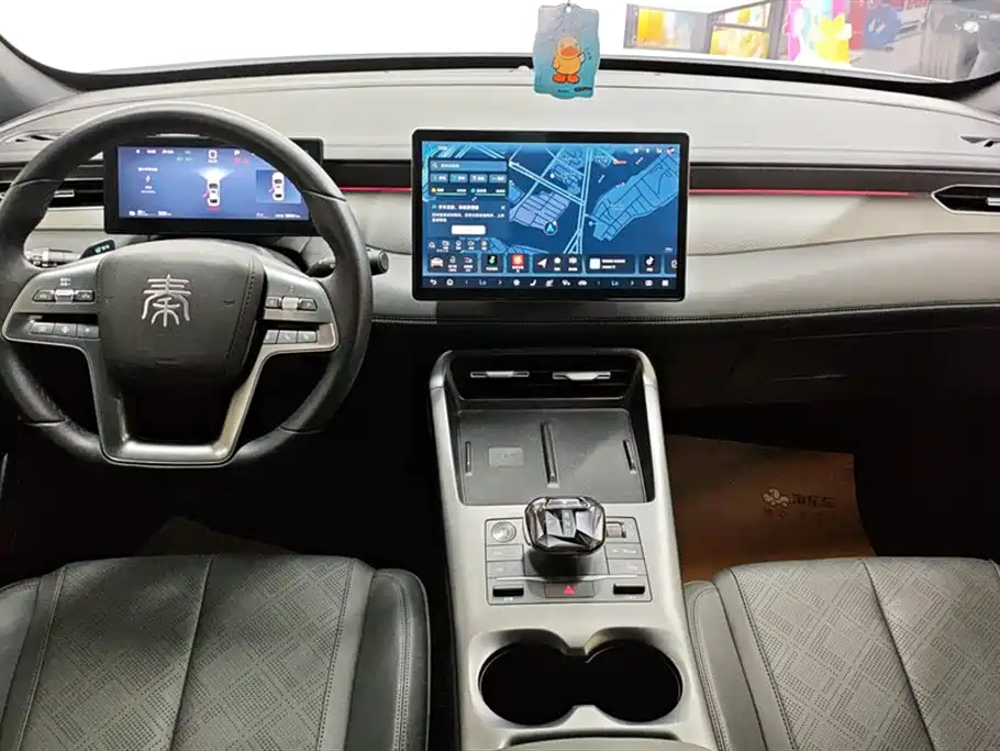 BYD Qin PLUS 2025 — фото 12