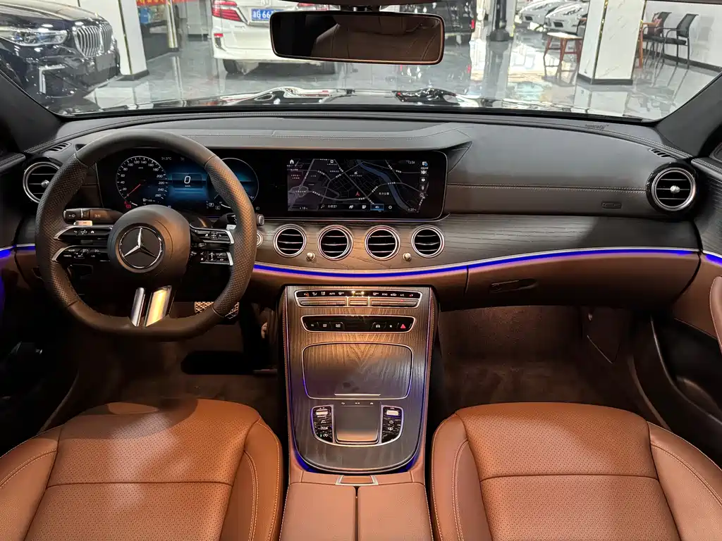 Mercedes-Benz E-Class 2023