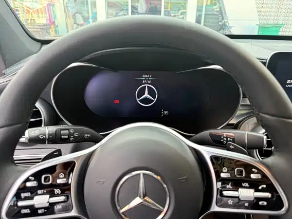 Mercedes-Benz GLC 2021