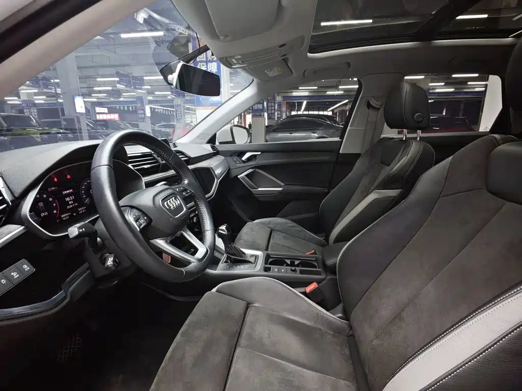 Audi Q3 2020