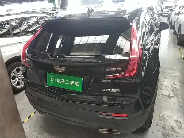 Cadillac XT4 2021