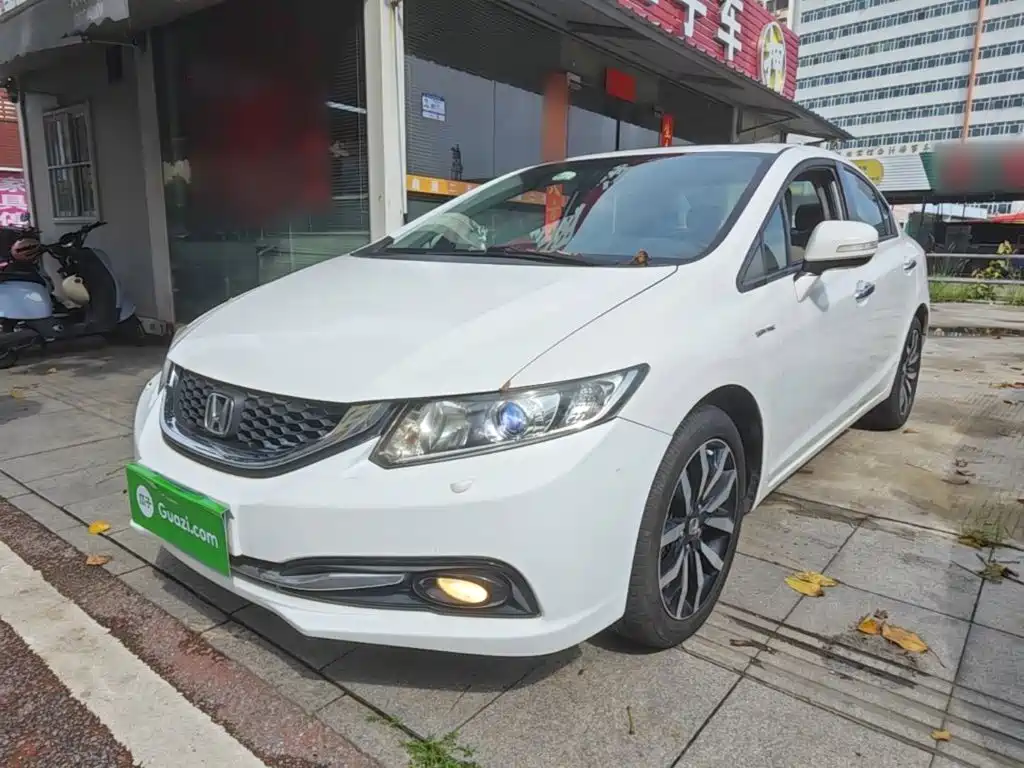 Honda Civic 2014